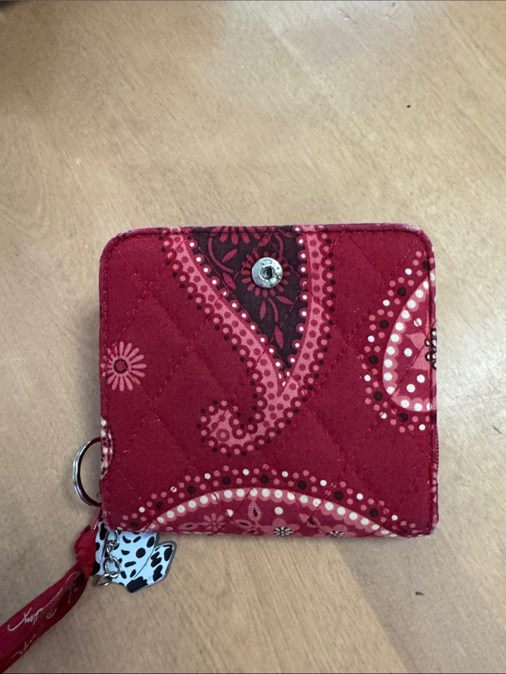 Marc Jacobs Black Crossbody Dog Lover Bundle + Vera Bradley Wallet - Picture 10 of 10